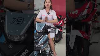 Exciter 155 Xám Xi Măng #shorts #viral