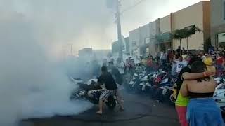 #184 explodindo motores s1000rr moendo no evento