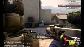 Counter Strike: Global Offensive - Skill Test