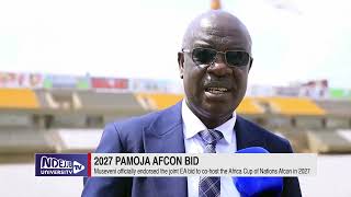 2027 PAMOJA AFCON BID#ndejjetvlive #liveat8