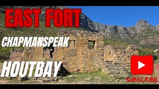 Great Discovery | East Fort | Chapman's Peak | Houtbay | Cape Town | South Africa 🇿🇦