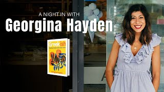 Georgina Hayden | Greek-ish (FULL EVENT) | FANE