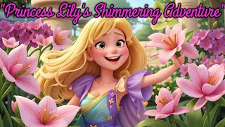 "Princess Lily's Magical  Adventure" | kids fairy tales in English | princess fairy tales