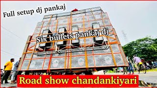 Dj pankaj Roedshow Chandankyai | Chandankyari Roed show Babulal marandi Roedshow |