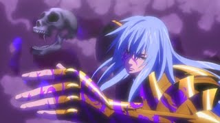 Saint Seiya:The lost Canvas「AMV」Infected ᴴᴰ/ Albafica of Pisces vs Minos of Griffon ~ Death albafica