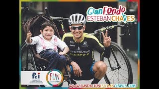 Gran Fondo Esteban Chaves 2018