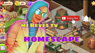 homescape real player