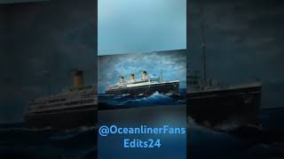 S.S l'atlantique #ships #edit #fypシ #titanic #frenchline