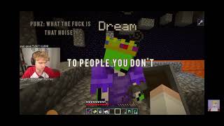 "From people you know, to people you don't!" {Mcyt/DreamSMP} {Tommy's last lore stream} {My Edit}