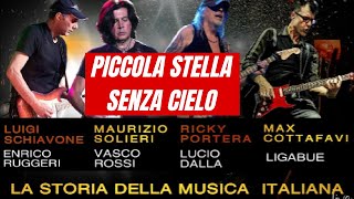 Piccola stella senza cielo - Best of Guitar 2024 - Sarzana