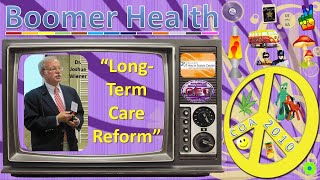 Boomer Health ✌ Long-Term Care (C☮A~2☮1☮/4K)