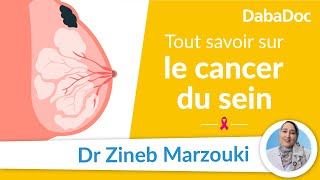 Dr Zineb Marzouki | Tout savoir sur le cancer du sein