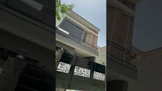 5 Marla Modern House Design #shorts #youtubeshorts #viralshorts