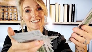 ASMR | Bank 🏦 Role Play | You Apply for a Credit Card