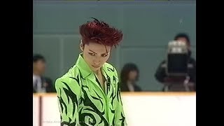 田村岳斗 Yamato Tamura 1999 JGP SBC Cup Exhibition "ROCKET DIVE"