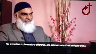 Dr. SHABIR ALLY: Più di un CORANO!” #Dibattito_Cristianesimo_Islam_NadjibBillami_FrancescoMaggio