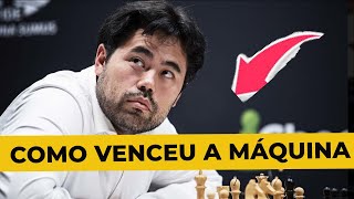 COMO NAKAMURA VENCEU o COMPUTADOR pela ÚLTIMA VEZ