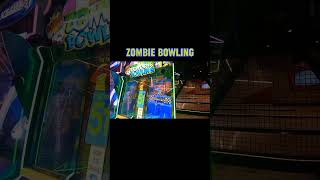 Strike & Spare #zombie #bowling #arcade #timezone