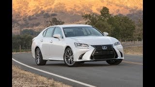 2019 Lexus GS 350 Redesign Specs and Release Date