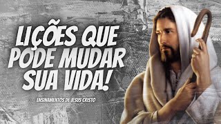 História de Jesus Cristo e suas lições | Canal vivendo e aprendendo