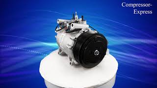 Honda Accord AC Compressor from Compressor-Express