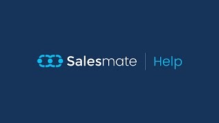 Managing Currencies in Salesmate CRM