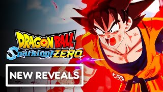 DRAGON BALL: Sparking! ZERO - New Official Reveals & Updates!