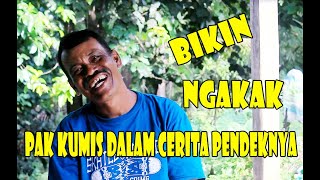 Pak Kumis Dalam Cerita Pendeknya (Bikin Ngakak)#brandayoutube #pakkumis #ceritarakyat #bahagia