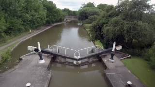 Hatton Locks - DJI Mavic Pro