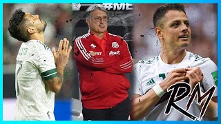 🇲🇽 ¿Tata Martino se va del TRI? ☹ Polacos se burlan de México y CHICHARITO prepara su regreso 😱