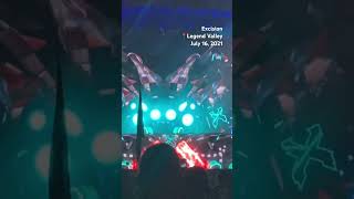 Excision - Decimate - Reunion Festival - Live in Thornville, OH (2021) #dubstep #bassmusic #edm