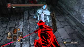 Dark Souls 2 Random invasions 1