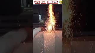 🚀ROCKET SKY SHOT 🚀 || 🚀FIRECRACKER ROCKET🚀|| #shorts #diwalispecial #skyshots #subscribe for more 🙏🥺