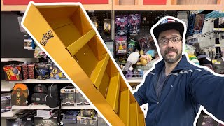 Epic Toy Hunt! TARGET CON 2023 is here & I found a sweet POKÉMON Store Display!