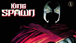 Spawn's Shadow Hunt! Betrayal & Bullets | King Spawn 32