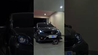 Upgrade lightung brio #hondabrio #hondabriosatya #viralvideo