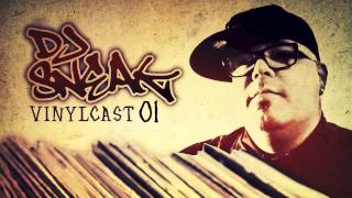 DJ Sneak - Vinylcast - Episode 01