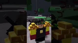 how to use L emote +death counter correctly in the strongest battle ground#roblox #shorts