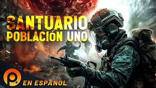 SANTUARIO POBLACIÓN UNO | PELICULA DE ACCIÓN EN ESPANOL LATINO