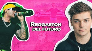 Reggaetón Romántico del Futuro | Feid & Bad Bunny x Martin Garrix Type Beat