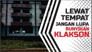 5 TEMPAT YANG DI ANGGAP ANGKER DI BEKASI ! JANGAN LUPA BUNYIKAN KLAKSON