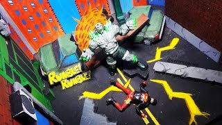 Mcfarlane Dc Multiverse Kryptonite Doomsday Review #mcfarlanetoys #dcmultiverse