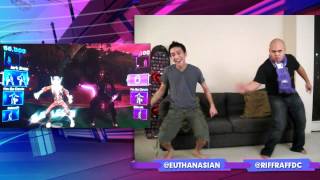 Dance Central 2 Battle "My Prerogative" (Hard) Choreographer Series!