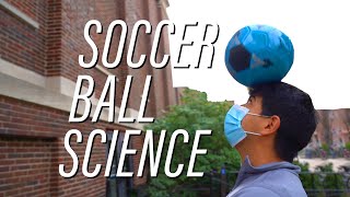 Soccer Ball Air Pressure Can Reduce Head Injuries