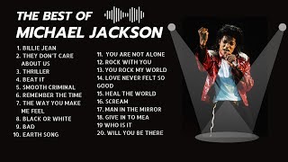 MICHAEL JACKSON greatest hits ULTIMATE COMPILATION