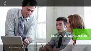 Licenciatura en Estrategias Financieras