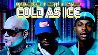 DJ.SILENCE X SETH X DAREE - COLD AS ICE RIDDIM (Official Music Video)