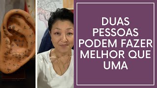 Duas Pessoas Podem Fazer Melhor que Uma | Sandra Mitiko