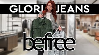 ШОПИНГ ВЛОГ В BEFREE И GLORIA JEANS С ПРИМЕРКОЙ. БЮДЖЕТНЫЙ ШОПИНГ 2024