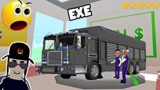 Selling Most Expensive S.W.A.T POLICE Truck 🚔🚜| Dude Theft Wars 😲 | Dude fun 💥 #316